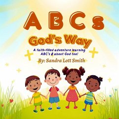 ABC's God's Way - Lott Smith, Sandra