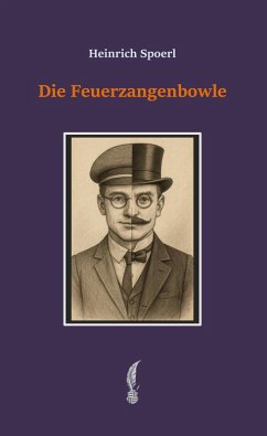 Cover Die Feuerzangenbowle