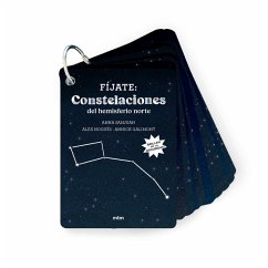 Cover Fíjate: constelaciones del hemisferio norte: Pequeña guía para iniciarse en la observación del cielo nocturno