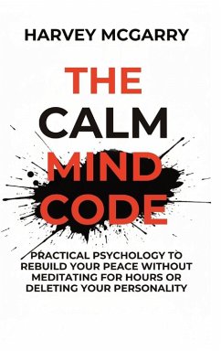 Cover The Calm Mind Code