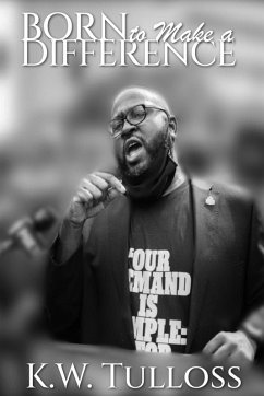 Cover BORN TO MAKE A DIFFERENCE