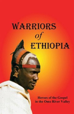 Warriors of Ethiopia - McLellan, Dick
