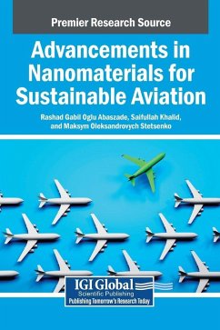 Cover Advancements in Nanomaterials for Sustainable Aviation