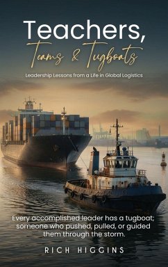 Cover Teachers, Teams & Tugboats