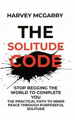 The Solitude Code - McGarry, Harvey