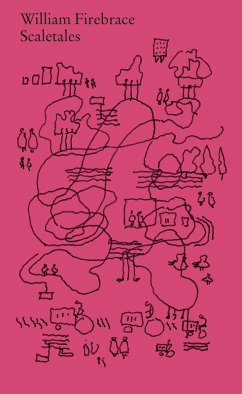 Cover Willilam Firebrace. Scaletales