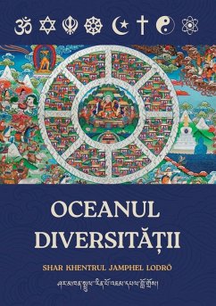 Un ocean fericit de diversitate pre¿ioas¿ - Jamphel Lodrö, Shar Khentrul