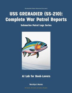 Cover USS Grenadier (Ss-210)