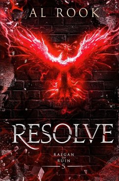 Resolve - Rook, A. L. Resolve - Rook, A. L.