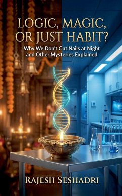 Cover Logic, Magic or Just Habit?