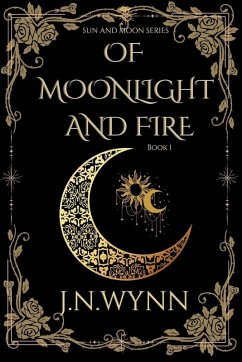 Cover Of Moonlight and Fire