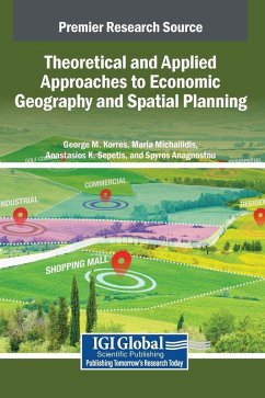 Cover Theoretical and Applied Approaches to Economic Geography and Spatial Planning