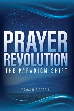 Cover Prayer Revolution