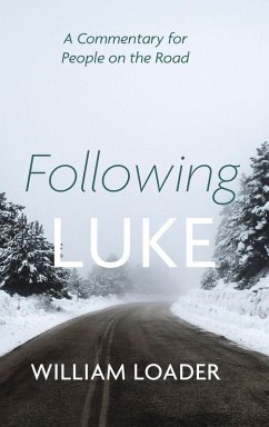 Cover Following Luke