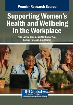 Cover Supporting Women's Health and Wellbeing in the Workplace