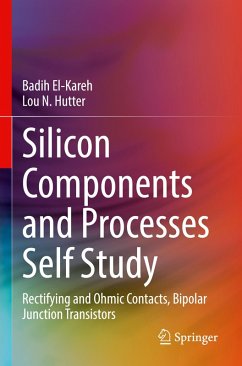Cover Silicon Components and Processes Self Study