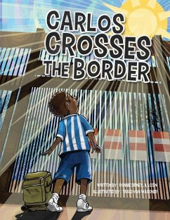 Carlos Crosses the Border - Sidney, Ronnie Nelson