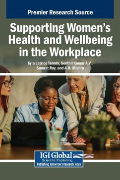 Cover Supporting Women's Health and Wellbeing in the Workplace