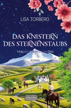 Cover Das Knistern des Sternenstaubs