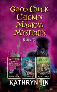 Cover Good Cluck Chicken Magical Mysteries Books 1-3