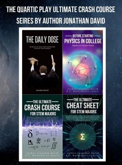 The Quartic Play Ultimate Crash Course Series for STEM Majors - David, Jonathan