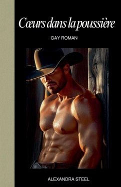 Cover C¿urs dans la poussière - Gay Roman