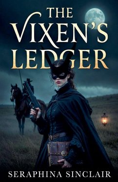 The Vixens Ledger - Sinclair, Seraphina