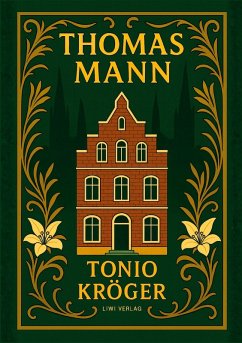 Cover Thomas Mann: Tonio Kröger. Vollständige Neuausgabe