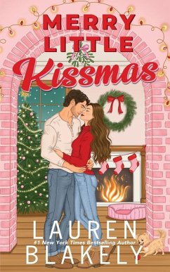 Merry Little Kissmas - Blakely, Lauren