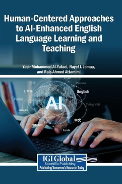 Cover Human-Centered Approaches to AI-Enhanced English Language Learning and Teaching