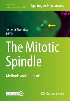 The Mitotic Spindle
