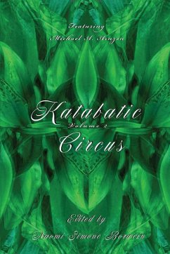 Cover Katabatic Circus (Volume 2)