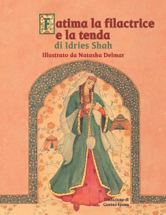 Cover Fatima la filactrice e la tenda