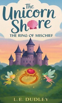 Cover The Unicorn Shore