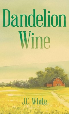 Cover Dandelion Wine
