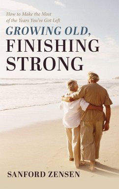 Cover Growing Old, Finishing Strong