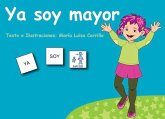 Pictogramas: Ya soy mayor