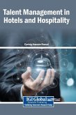 Talent Management in Hotels and Hospitality