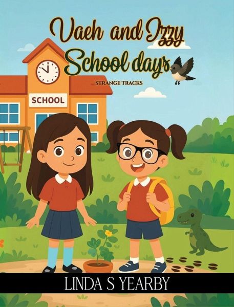 Vaeh and Izzy School days