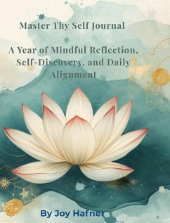 Cover Master Thy Self Journal