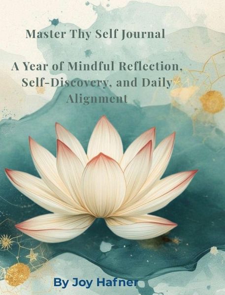 Master Thy Self Journal Master Thy Self Journal