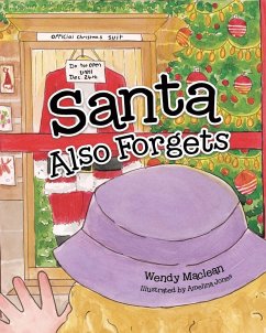 Santa Also Forgets - MacLean, Wendy