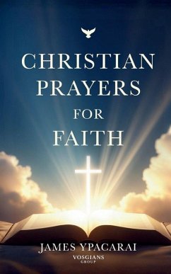 Cover Christian Prayers for Faith
