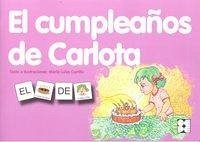 Cover El cumpleaños de Carlota