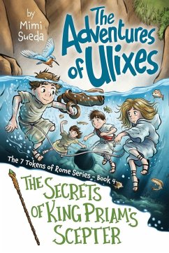 Cover The Adventures of Ulixes
