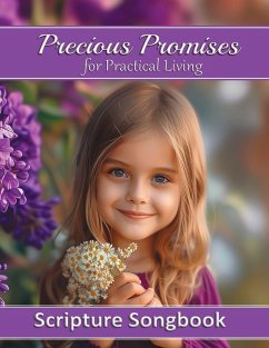 Cover Precious Promises for Thoughts and Feelings Songbook