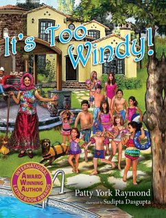 Cover It's Too Windy