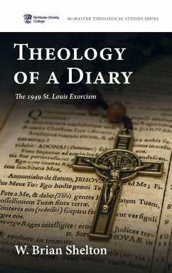 Theology of a Diary