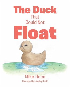 Cover The Duck That Could Not Float