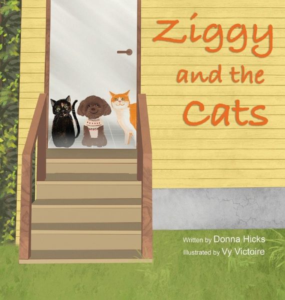 Ziggy and the Cats
